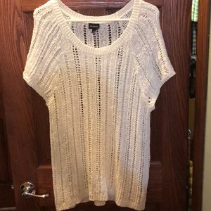 Torrid sweater shirt